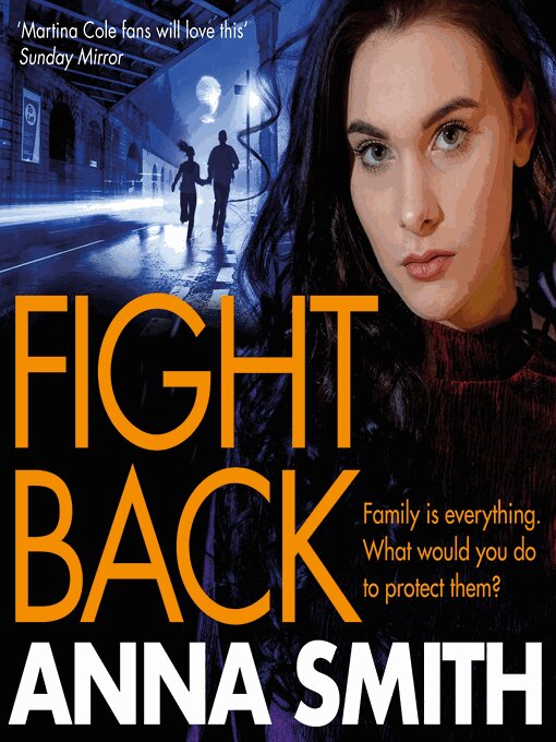 Title details for Fight Back by Anna Smith - Available